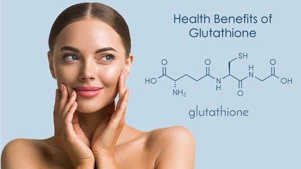 Глутатион: роль в здоровье и антиоксидантной защите