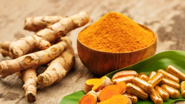 Куркума и куркумин для мозга: как питание и антиоксиданты связаны с памятью и вниманием