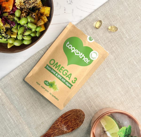 Омега-3 из водорослей в рационе: кому подходит и как выбрать разумный подход