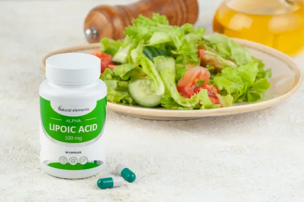 Альфа-липоевая кислота в профилактике: сахар в крови, стресс и восстановление