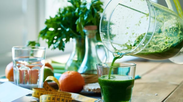 Детоксикация и очищение для здоровья печени и кишечника