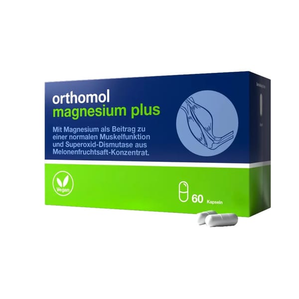 Витамины Orthomol для суставов, связок и костей: как работают, кому подходят и как выбрать с пользой для здоровья опорно-двигательной системы