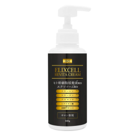 ELIXCELL Revita Cream Pro професійний ревіталізуючий крем з екзосомами, 300 г