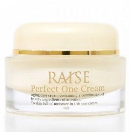 RAISE Perfect One Cream високоактивний антивіковий крем з пептидами, 50 г
